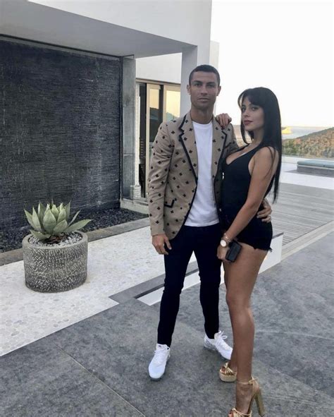 cr7 gucci|cristiano ronaldo girlfriend gucci.